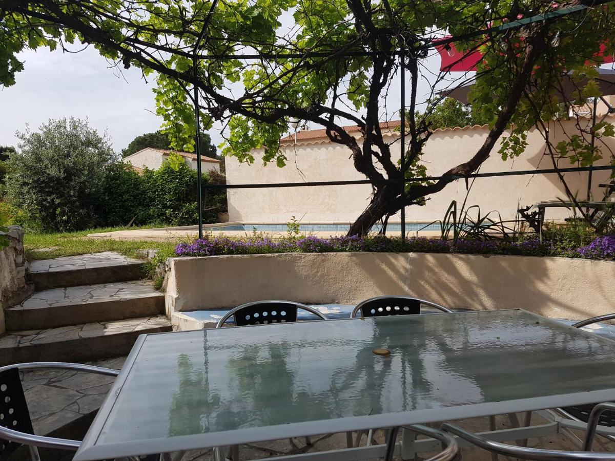 Villa Calme Espace Verdure En Ville Montpellier Exterior photo